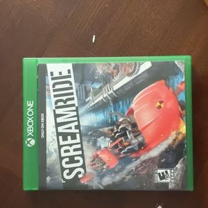 SCREAM RIDE XBOX ONE